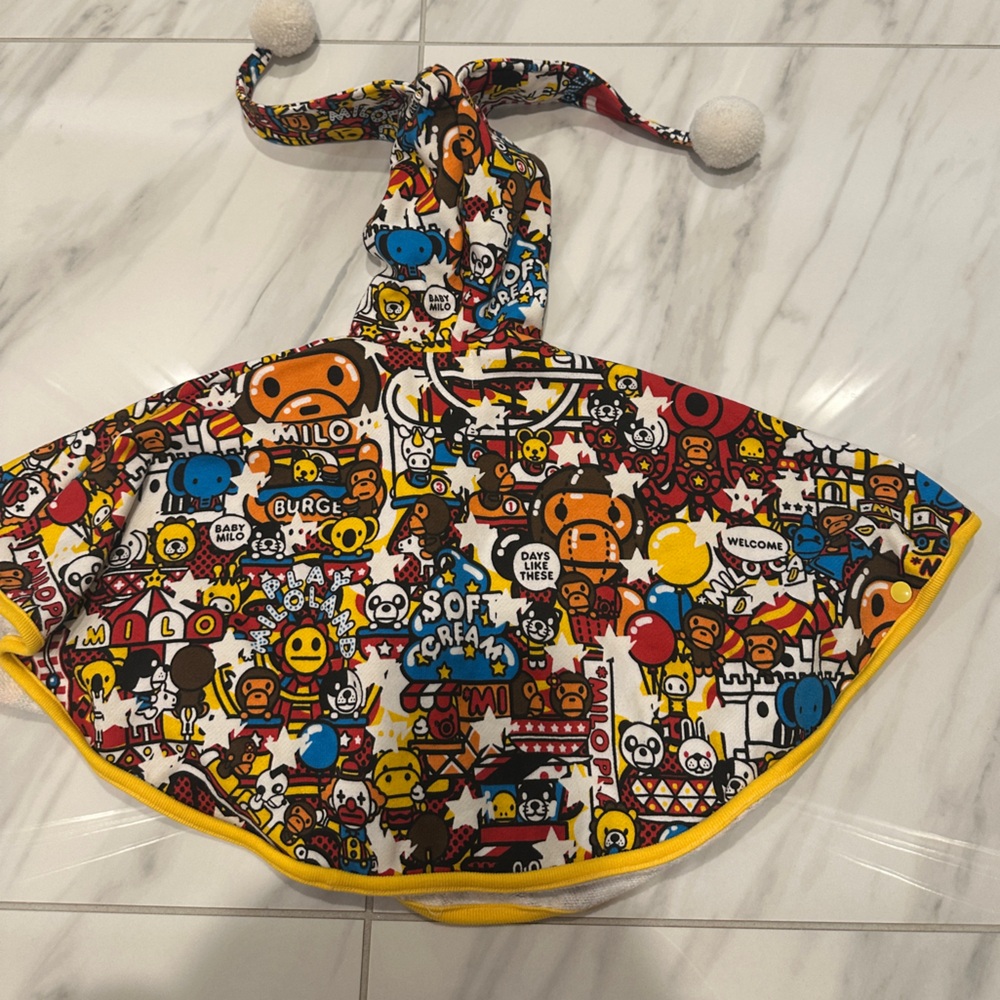 Bape cloak - Picture 3 of 10